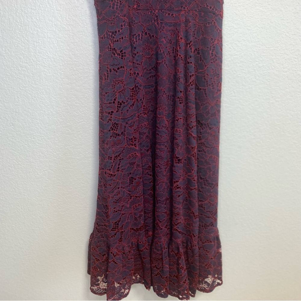 ModCloth cold shoulder Dress - Picture 6 of 13